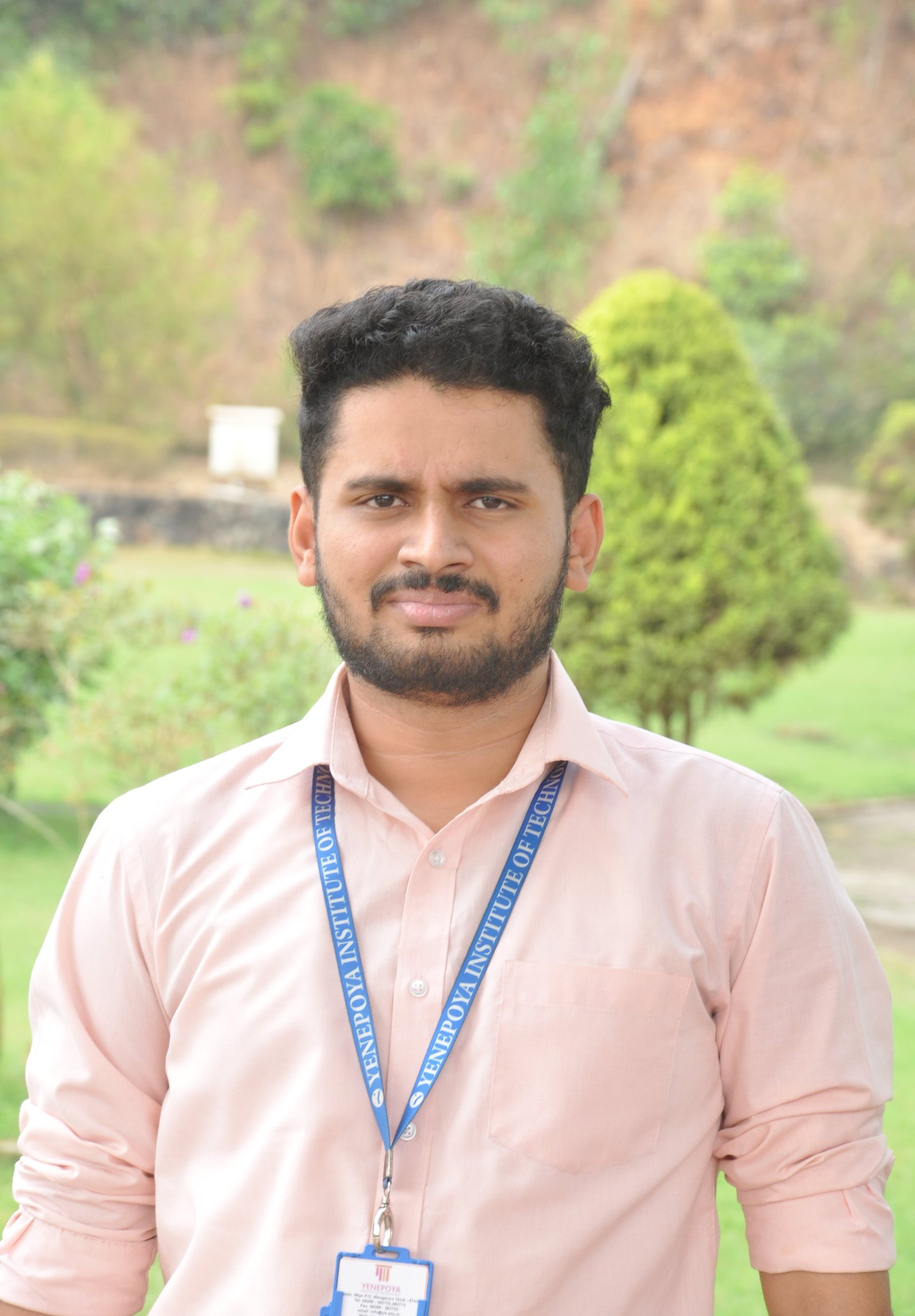 Prof. Clion Franstin Miranda